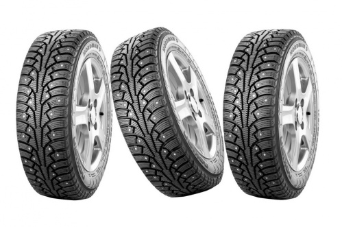 185/70 R14 Continental ContiIceContact 2 шип. (а/шина) 