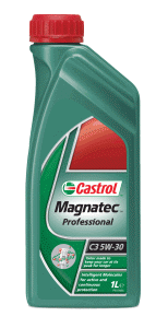 Моторное масло Castrol Magnatec 5W-30 C3