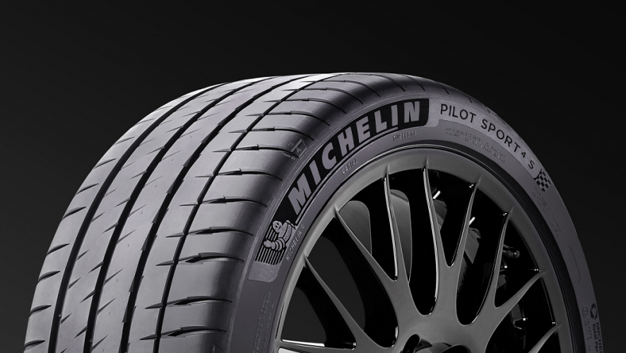 Michelin pilot sport 5 xl