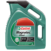 Моторное масло Castrol Magnatec Diesel 5W-40 В4