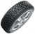 155/70 R13 Gislaved Nord Frost 200 шип. (а/шина)