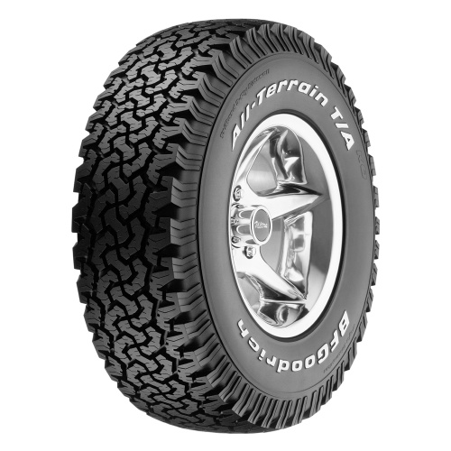 BF Goodrich All-Terrain